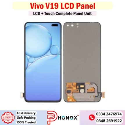 Vivo V19 LCD Panel Price In Pakistan