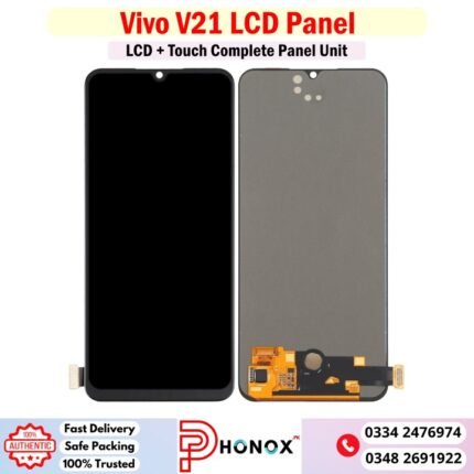Vivo V21 LCD Panel Price In Pakistan