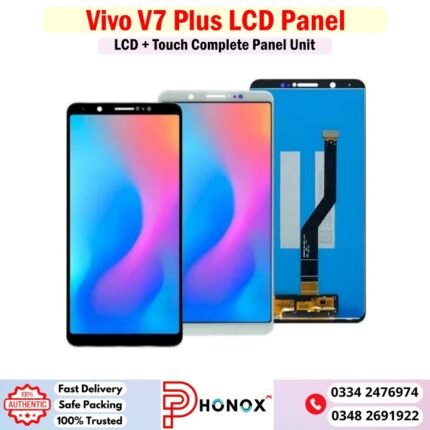 Vivo V7 Plus LCD Panel Price In Pakistan