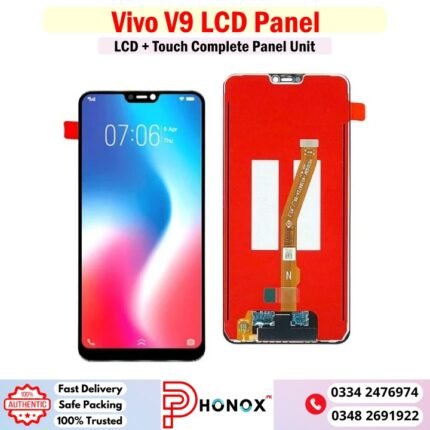 Vivo V9 LCD Panel Price In Pakistan