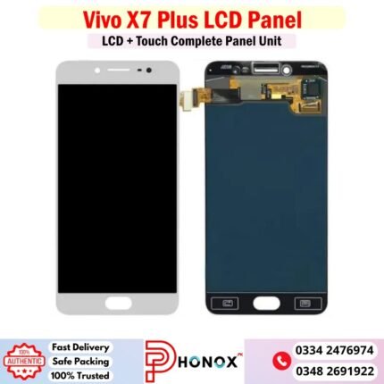 Vivo X7 Plus LCD Panel Price In Pakistan