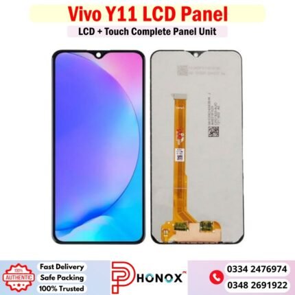 Vivo Y11 LCD Panel Price In Pakistan