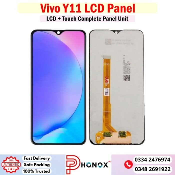 Vivo Y11 LCD Panel Price In Pakistan