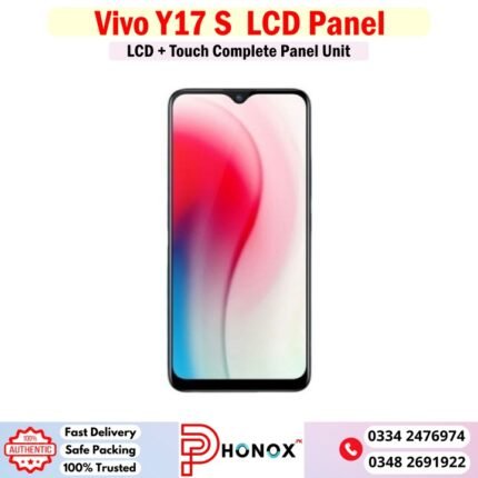 Vivo Y17S LCD Panel Price In Pakistan