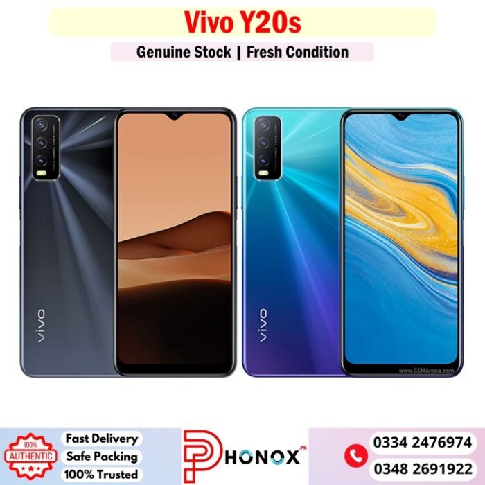Vivo Y20s Price In Pakistan