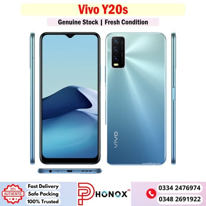 Vivo Y20s Price In Pakistan