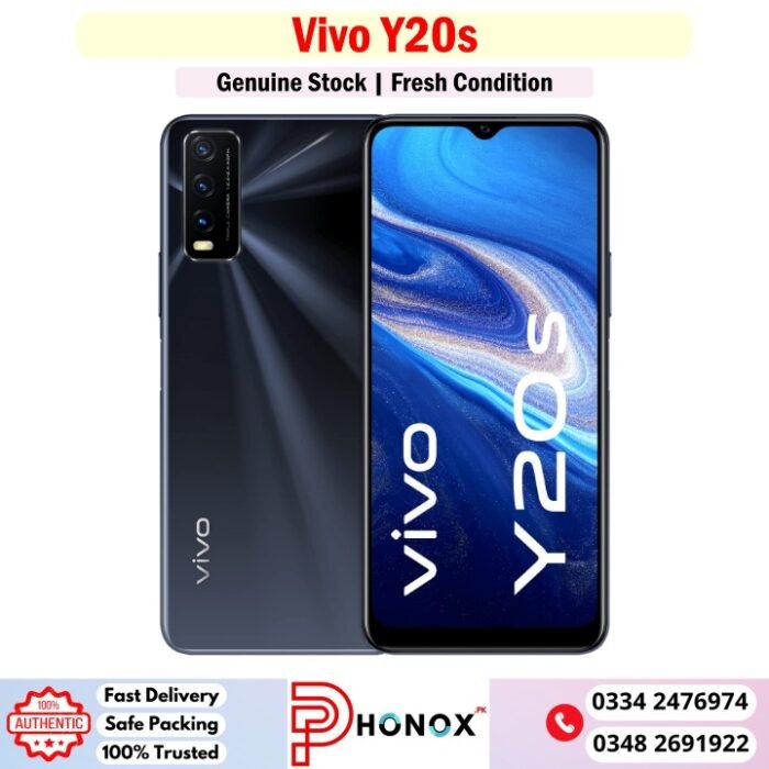 Vivo Y20s Price In Pakistan