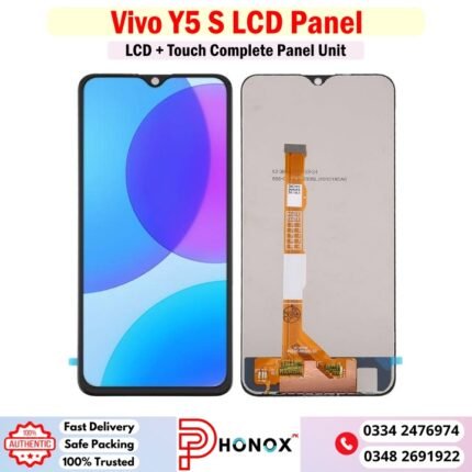 Vivo Y5S LCD Panel Price In Pakistan
