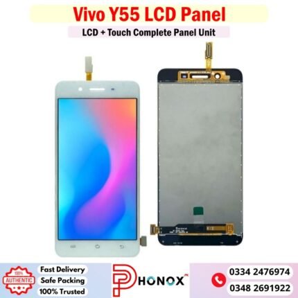 Vivo Y55 LCD Panel Price In Pakistan