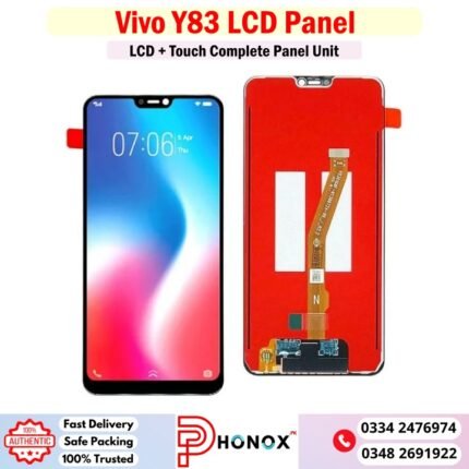 Vivo Y83 LCD Panel Price In Pakistan