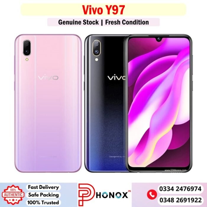 Vivo Y97 Price In Pakistan