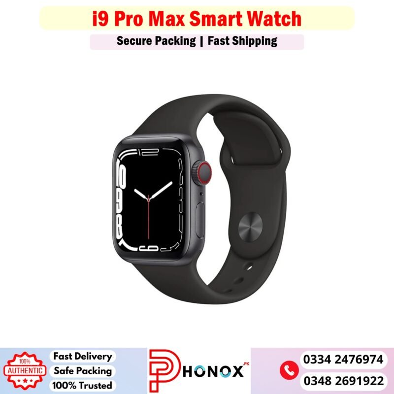 i9 Pro Max Ultra Smart Watch Price In Pakistan