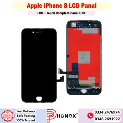 Apple iPhone 8 Panel Price In Pakistan