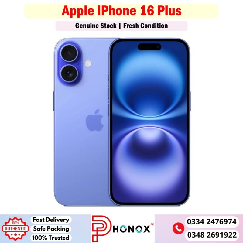 iPhone 16 Plus Price In Pakistan