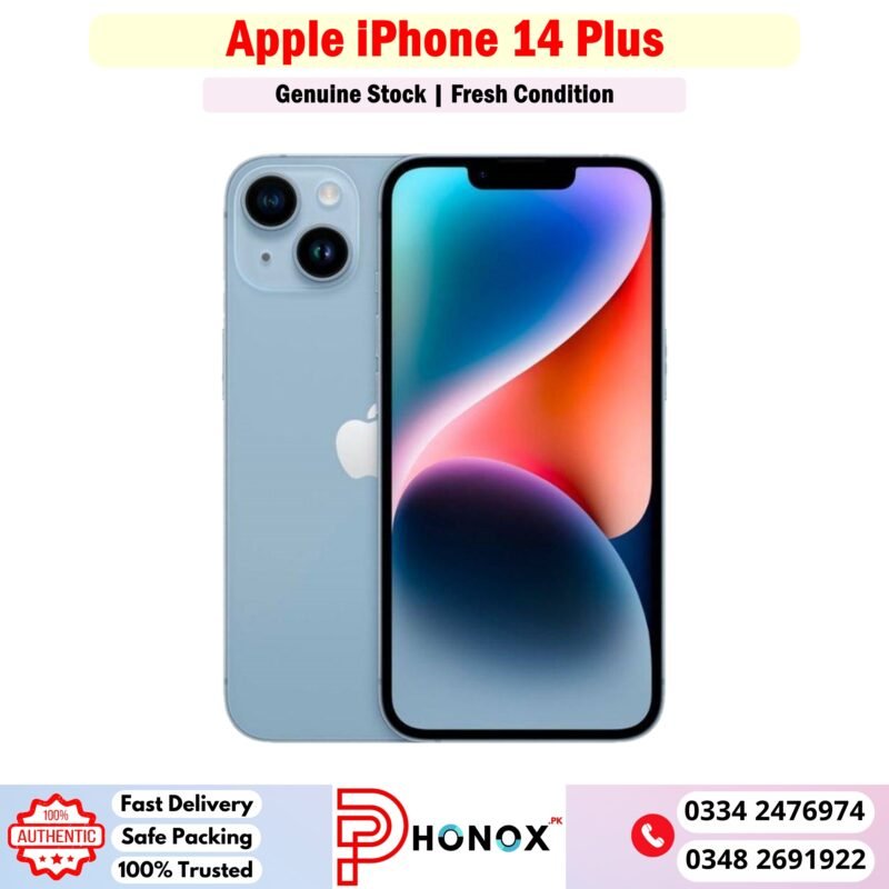 iPhone 14 Plus Price In Pakistan