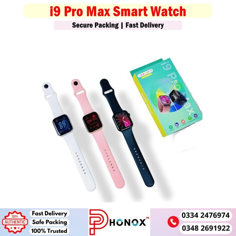 i9 Pro Max Ultra Smart Watch Price In Pakistan
