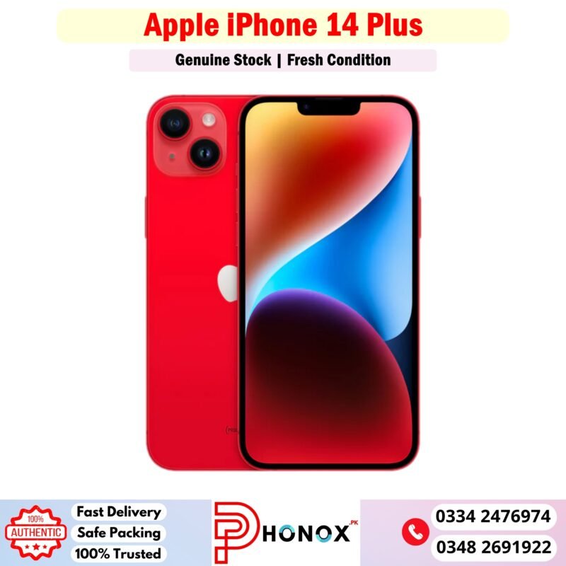 iPhone 14 Plus Price In Pakistan