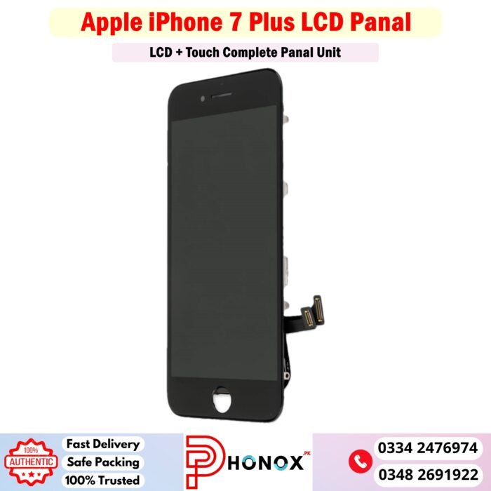 Apple iPhone 7 Plus Price In Pakistan