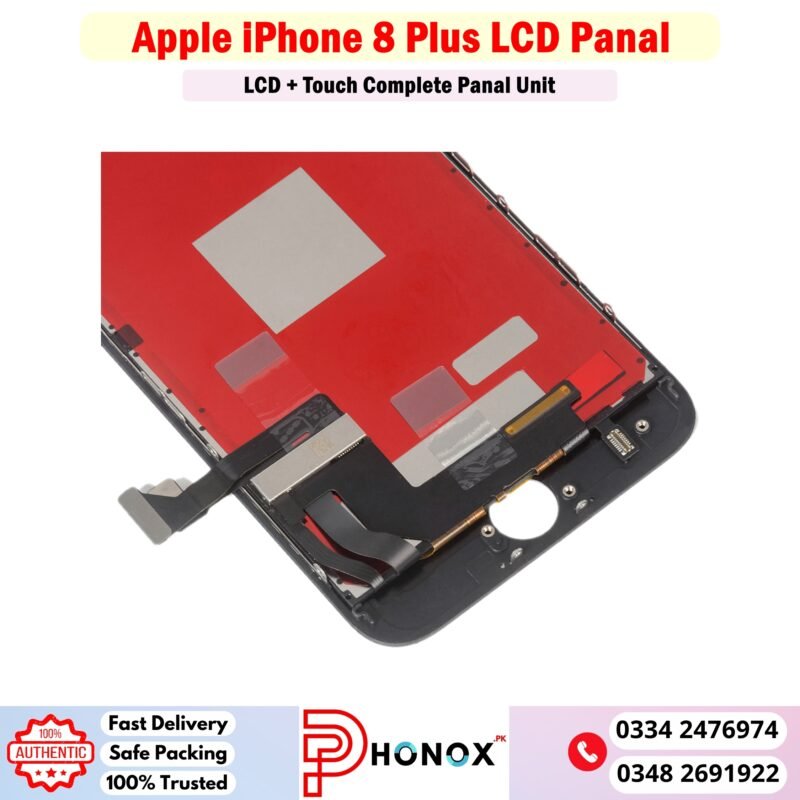 Apple iPhone 8 Plus LCD Panel Price In Pakistan