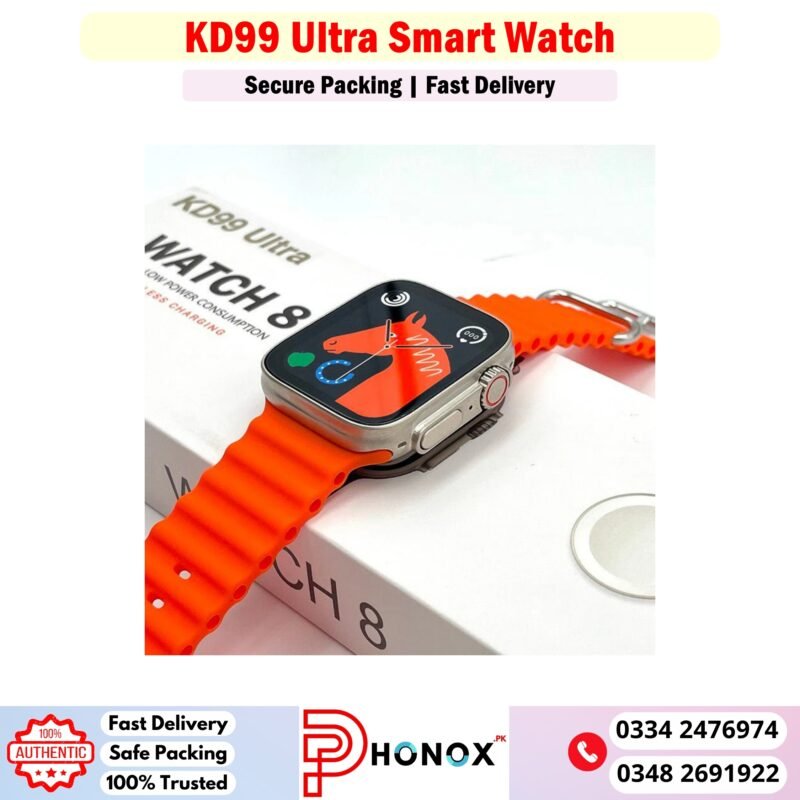 KD99 Ultra Smart Watch Price In Pakistan