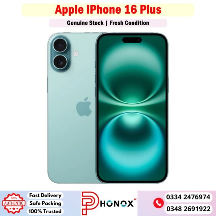 iPhone 16 Plus Price In Pakistan