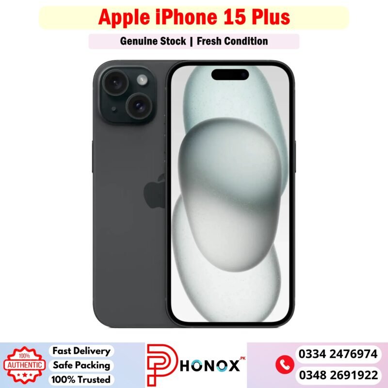 iPhone 15 Plus Price In Pakistan