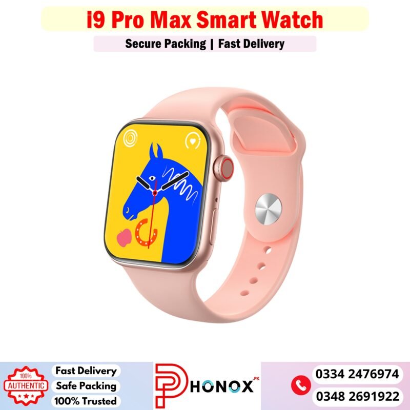 i9 Pro Max Ultra Smart Watch Price In Pakistan