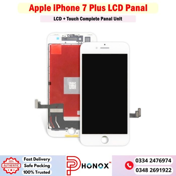 Apple iPhone 7 Plus Price In Pakistan