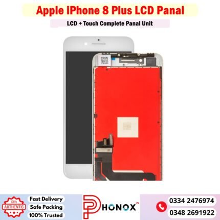 Apple iPhone 8 Plus LCD Panel Price In Pakistan