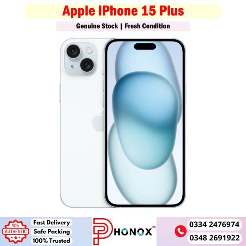 iPhone 15 Plus Price In Pakistan