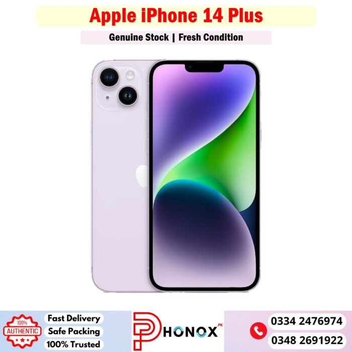 iPhone 14 Plus Price In Pakistan