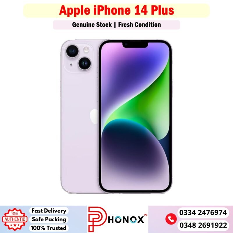 iPhone 14 Plus Price In Pakistan