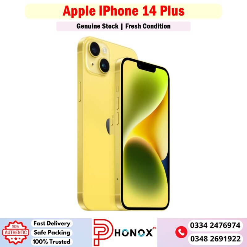 iPhone 14 Plus Price In Pakistan