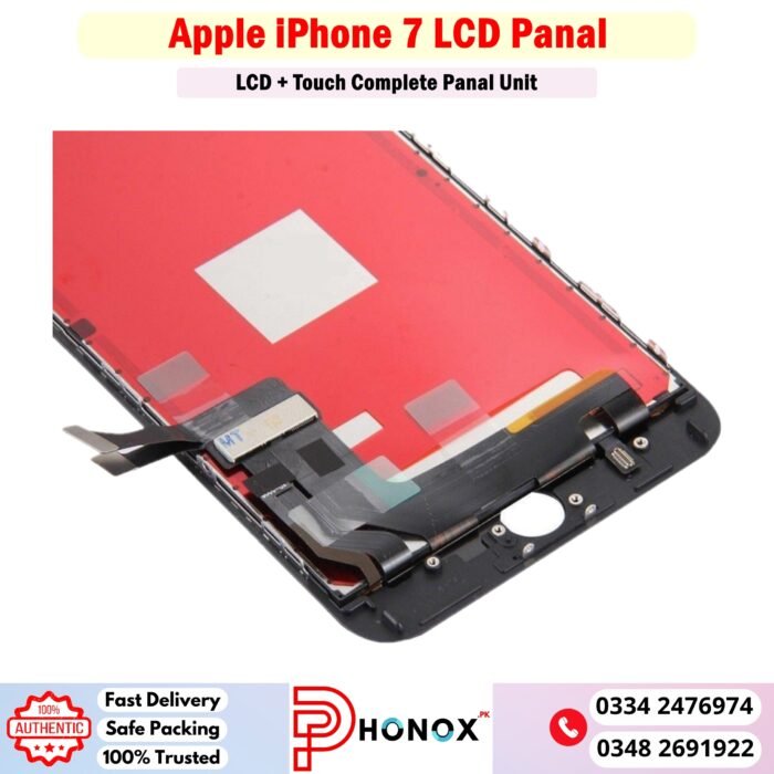 Apple iPhone 7 Price In Pakistan