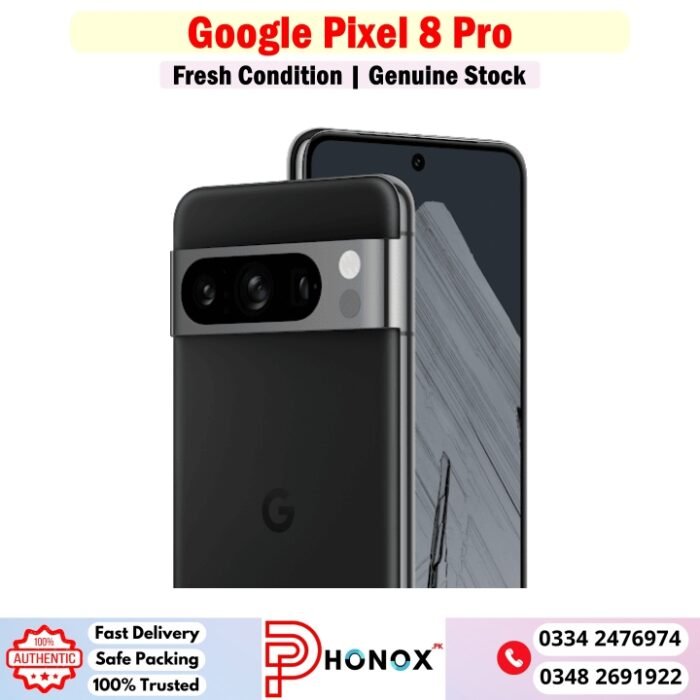 Google Pixel 8 Pro Price In Pakistan