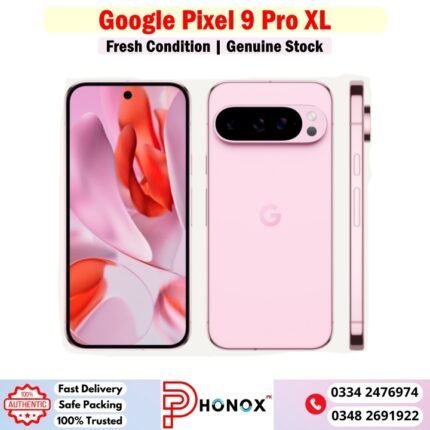 Google Pixel 9 Pro XL Price In Pakistan