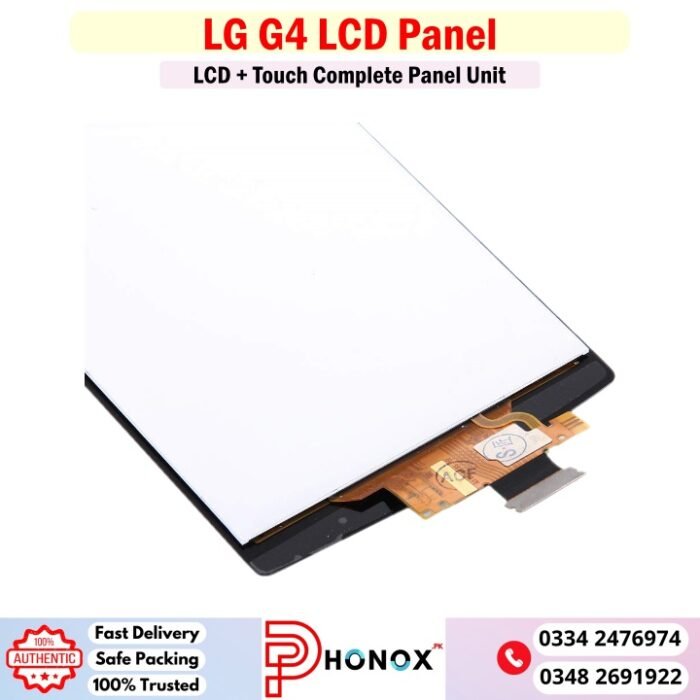 LG G4 LCD Panel Price In Pakistan