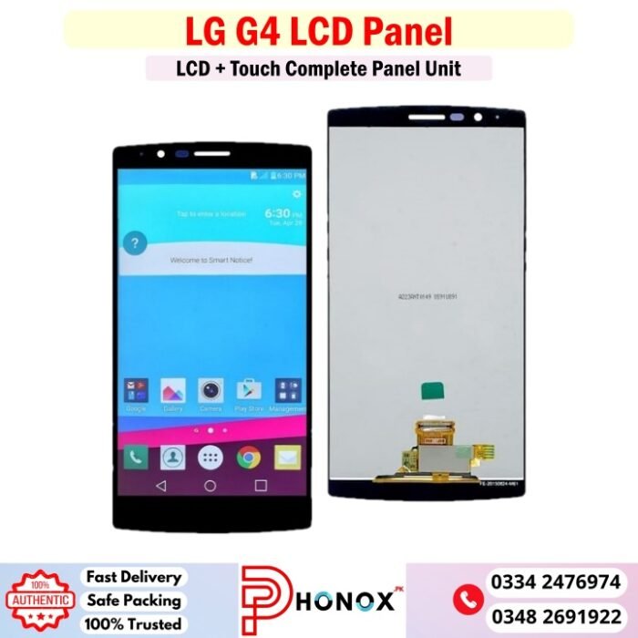 LG G4 LCD Panel Price In Pakistan