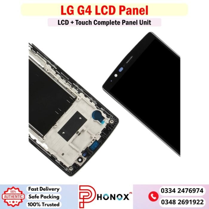 LG G4 LCD Panel Price In Pakistan