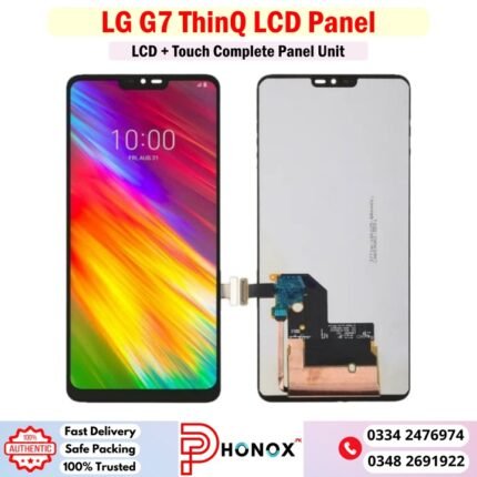 LG G7 ThinQ LCD Panel Price In Pakistan