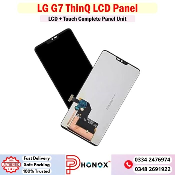 LG G7 ThinQ LCD Panel Price In Pakistan