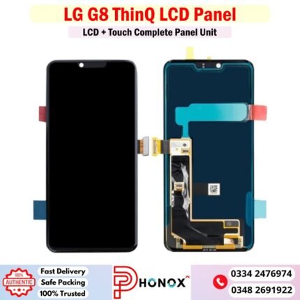 LG G8 ThinQ LCD Panel Price In Pakistan