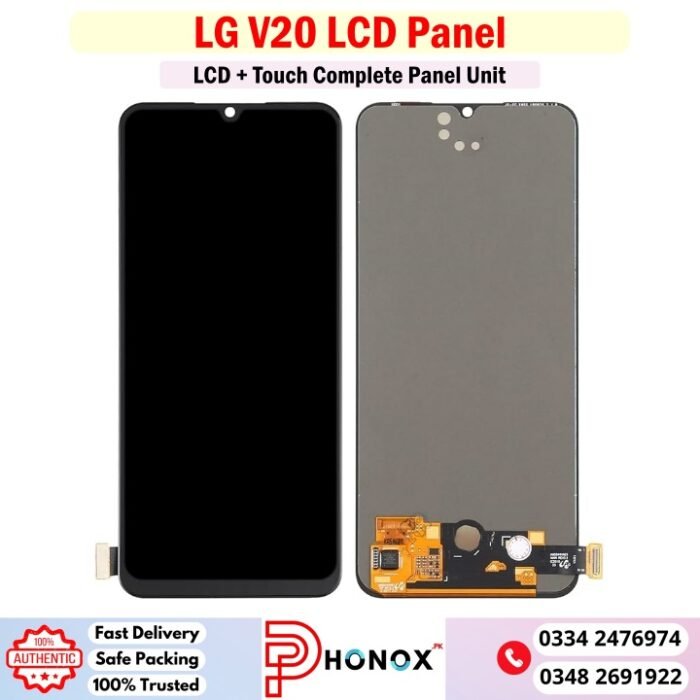 LG V20 LCD Panel Price In Pakistan