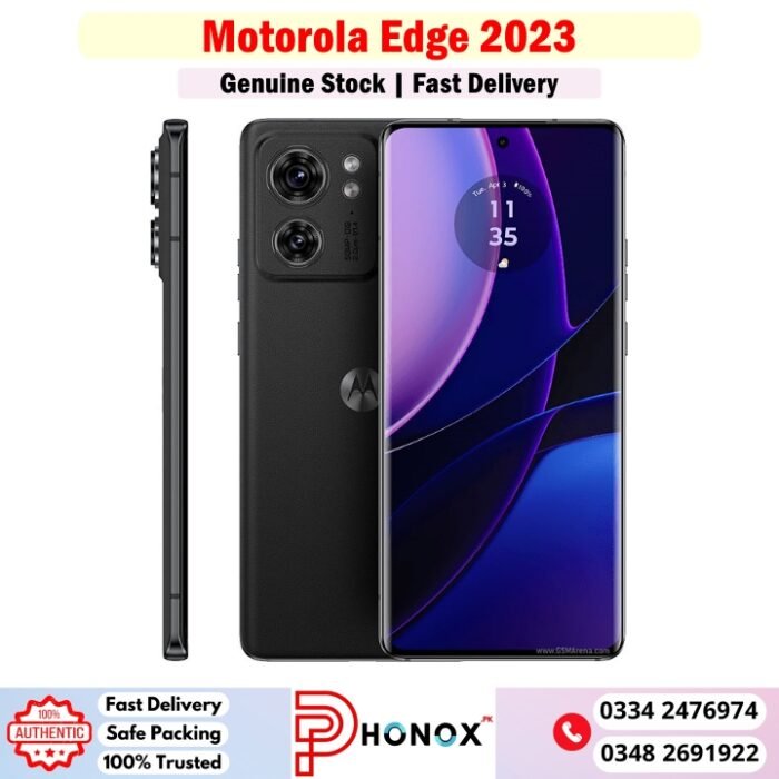 Motorola Edge 2023 Price In Pakistan