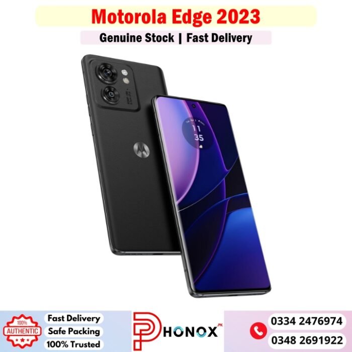 Motorola Edge 2023 Price In Pakistan
