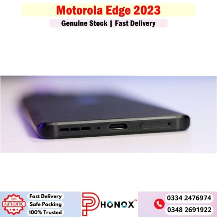 Motorola Edge 2023 Price In Pakistan