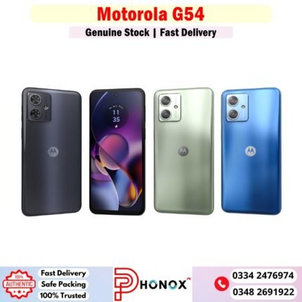 Motorola G54 Price In Pakistan