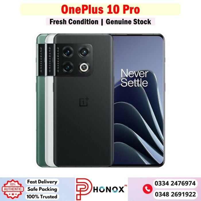 OnePlus 10 Pro Price In Pakistan