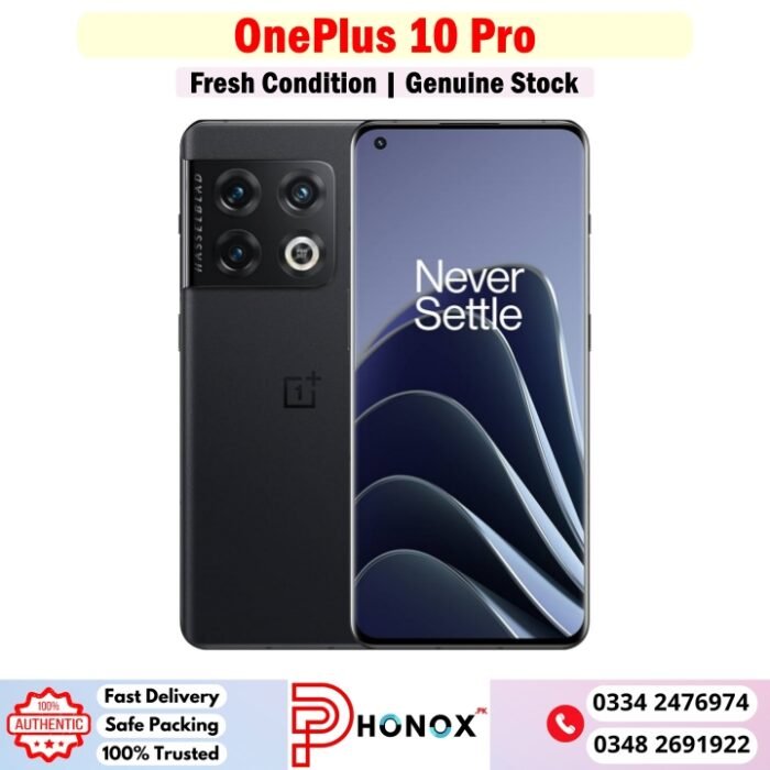 OnePlus 10 Pro Price In Pakistan