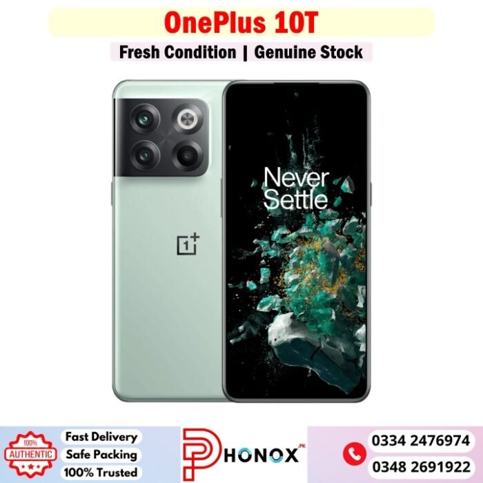 OnePlus 10T Price In Pakistan